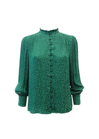 Blusa animal print