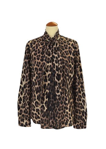 Blusa animal print