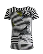 Tshirt Riscas