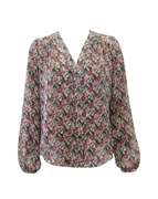 Blusa floral
