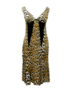 Casaco Animal Print
