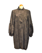 Vestido com bolso